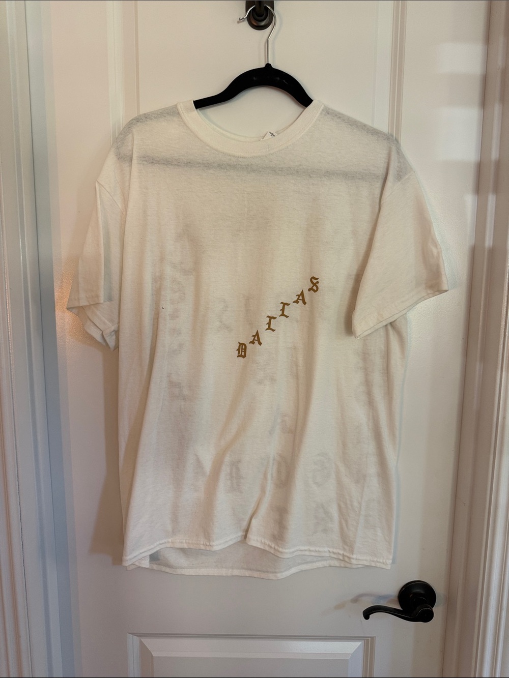 Life of Pablo Dallas T-Shirt